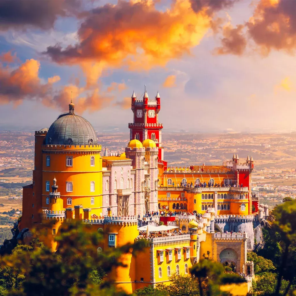 Pena palace