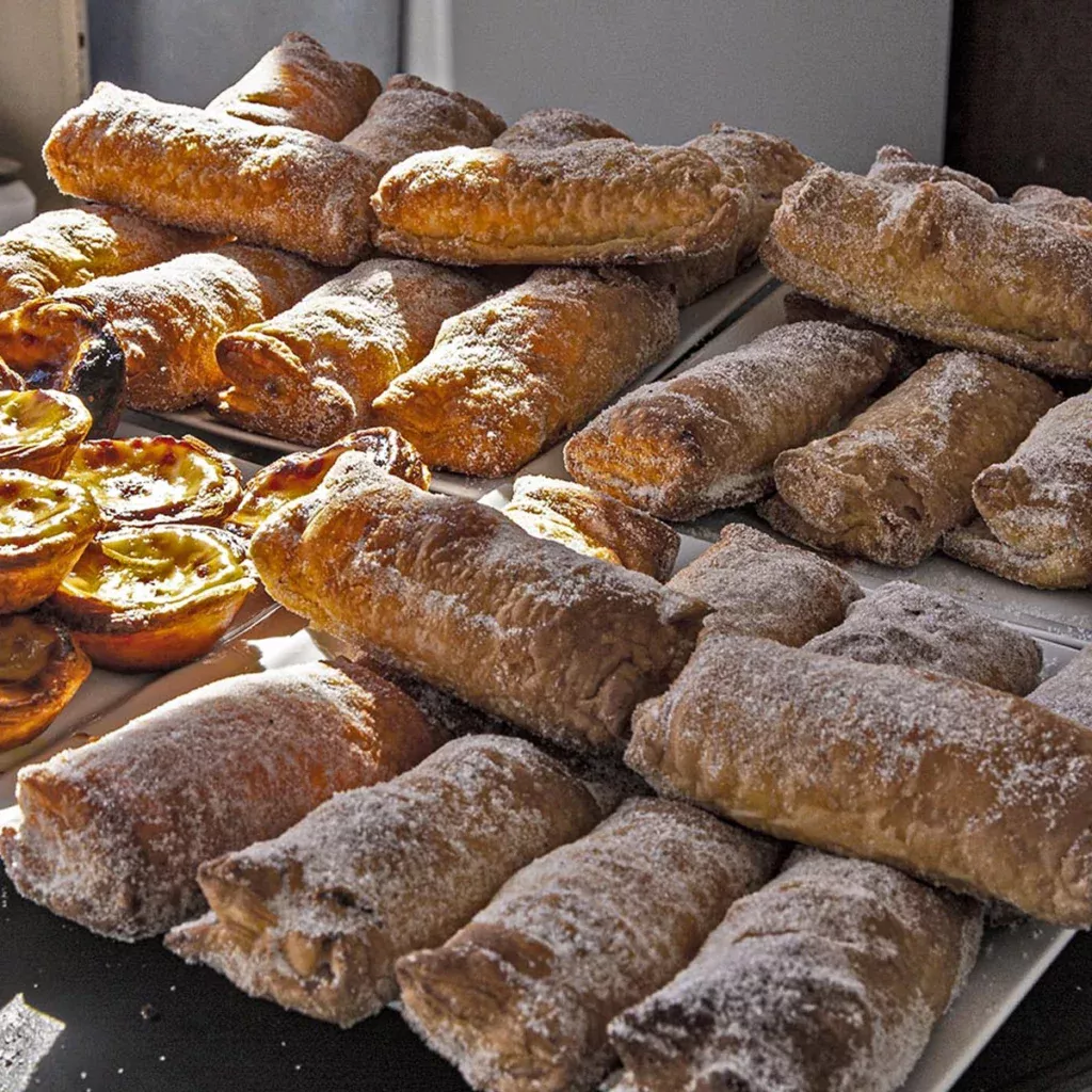 sintra pastries